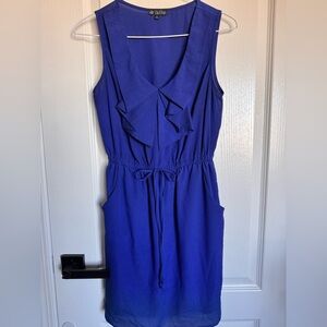 Bebop Royal Blue Dress Size Small